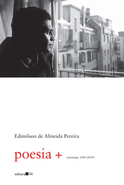 Poesia + (antologia 1985-2019), livro de Edimilson de Almeida Pereira