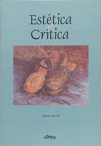 Estética e crítica, livro de Roberto Figurelli