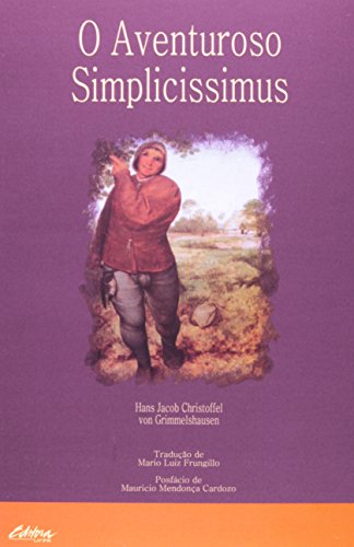 Aventuroso Simplicissimus, O, livro de Hans Jacob Chrístoffel