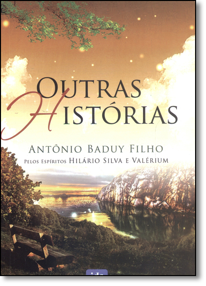 Outras Histórias, livro de Antônio Baduy Filho