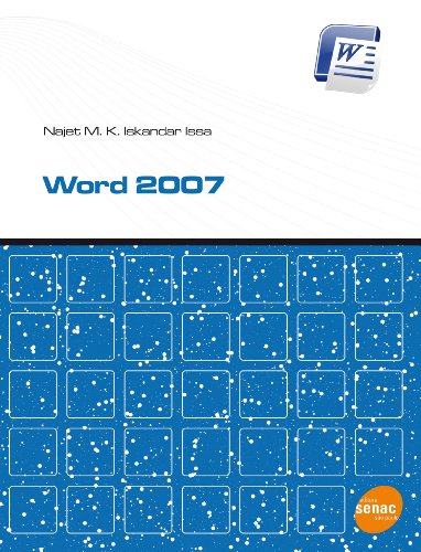 Word 2007, livro de Najet Issa