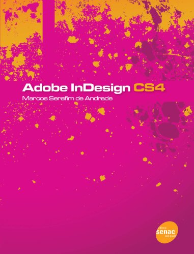 Adobe InDesign CS4, livro de Marcos Andrade