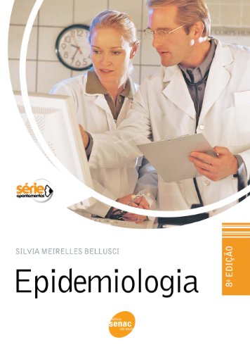 Epidemiologia, livro de Silvia Belluci
