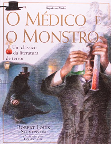 O MÉDICO E O MONSTRO, livro de Robert Louis Stevenson
