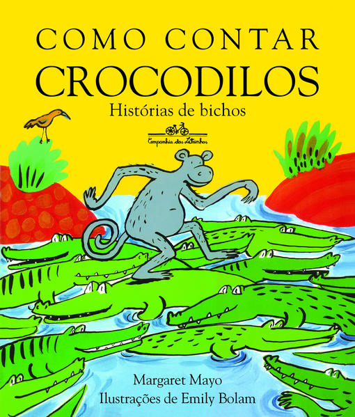 COMO CONTAR CROCODILOS, livro de Margaret Mayo