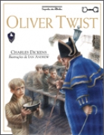 OLIVER TWIST, livro de Charles Dickens
