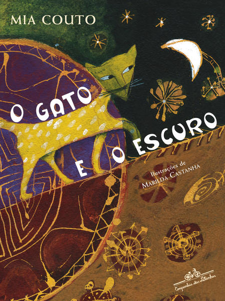 O GATO E O ESCURO, livro de Mia Couto