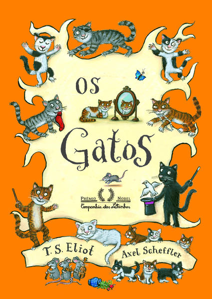 OS GATOS, livro de T. S. Eliot