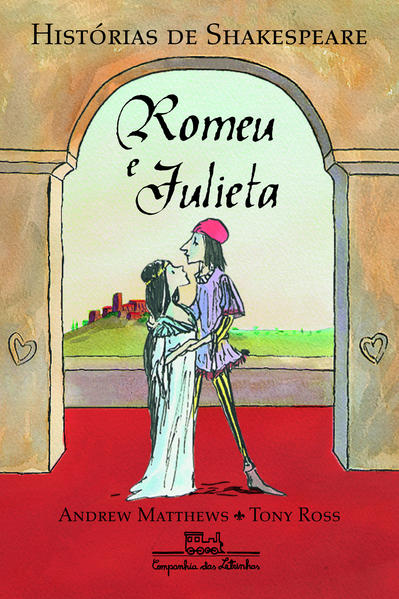 ROMEU E JULIETA, livro de Andrew Matthews