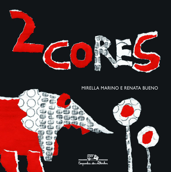 2 CORES, livro de Renata Bueno