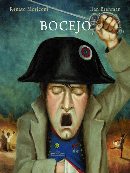 BOCEJO, livro de Ilan Brenman e Renato Moriconi