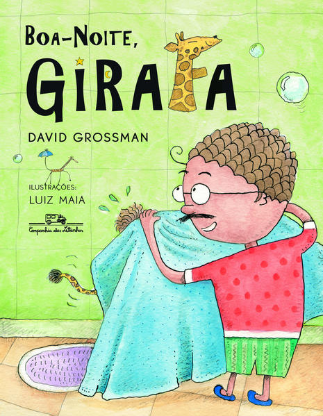 BOA-NOITE GIRAFA, livro de David Grossman