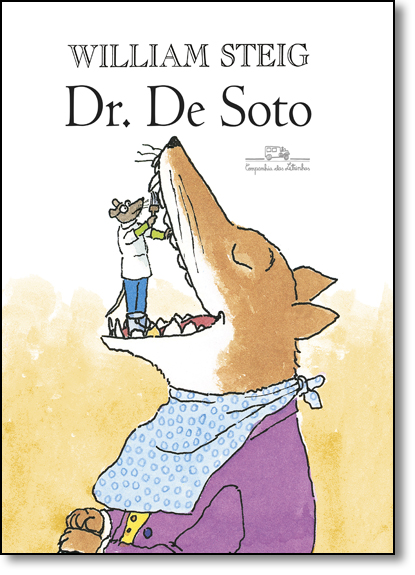 Dr. De Soto, livro de William Steig