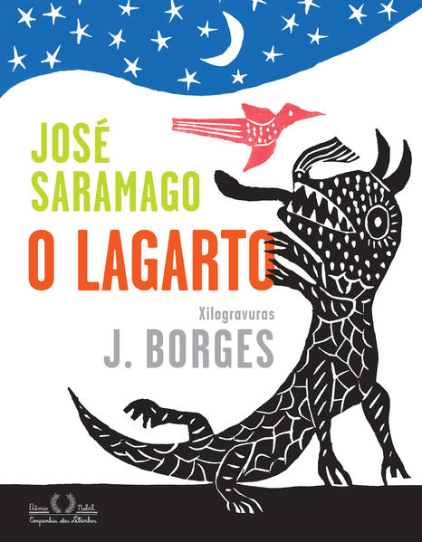 O Lagarto, livro de José Saramago