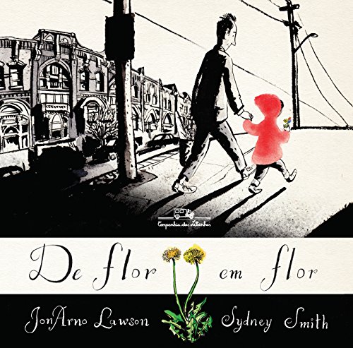 De Flor em Flor, livro de Jonarno Lawson