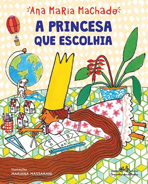 A princesa que escolhia, livro de Ana Maria Machado