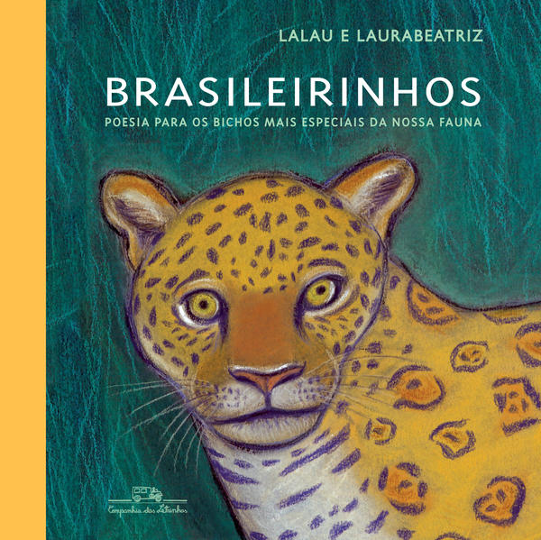Brasileirinhos, livro de  Lalau,  Laurabeatriz