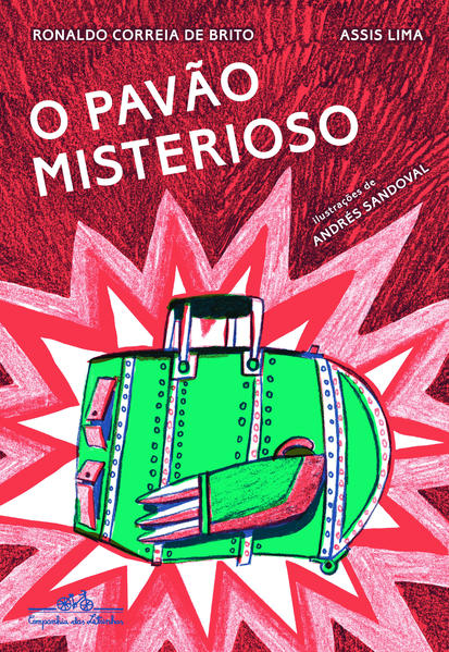 O pavão misterioso, livro de Ronaldo Correia de Brito, Assis Lima
