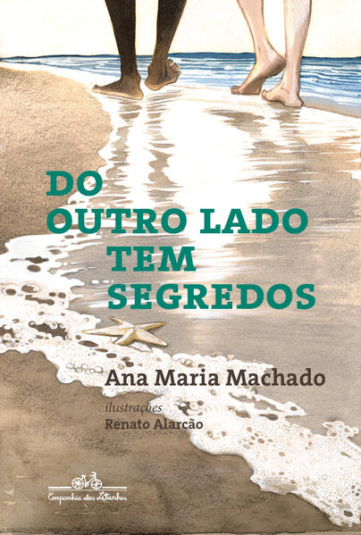Do outro lado tem segredos, livro de Ana Maria Machado