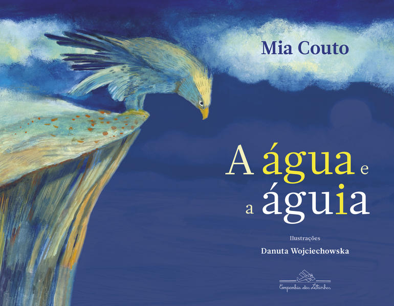 A água e a águia, livro de Mia Couto