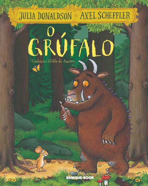 O grúfalo, livro de Julia Donaldson