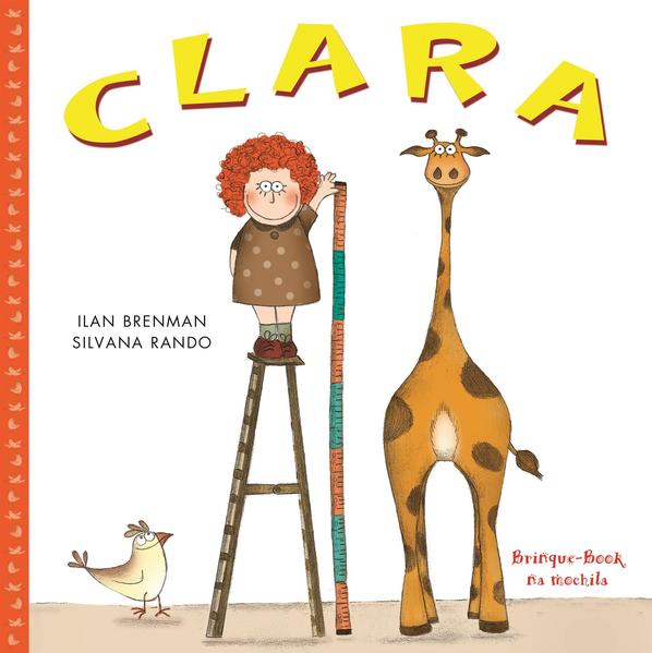 Clara, livro de Ilan Brenman