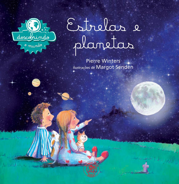 Estrelas e planetas, livro de Pierre Winters