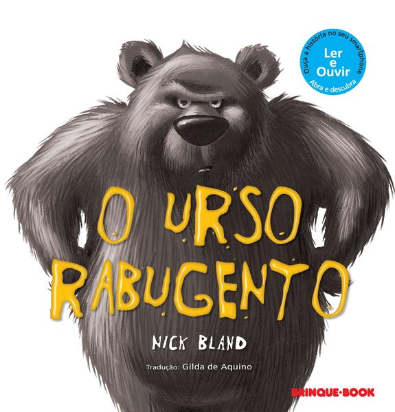 O urso rabugento, livro de Nick Bland