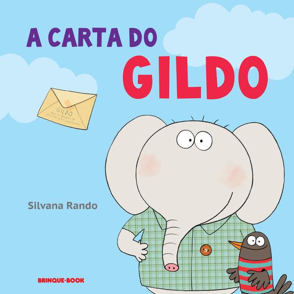 A carta do Gildo, livro de Silvana Rando