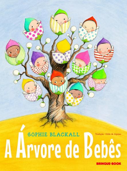 A árvore de bebês, livro de Sophie Blackall