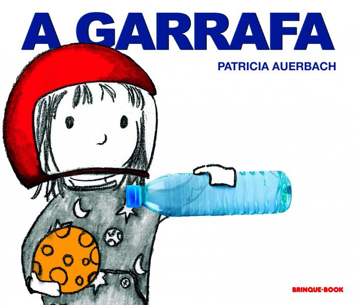 A garrafa, livro de Patrícia Auerbach