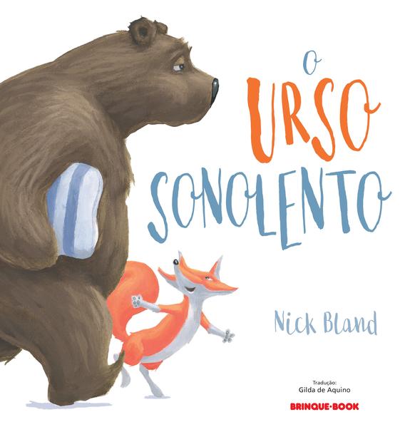 O urso sonolento, livro de Nick Bland