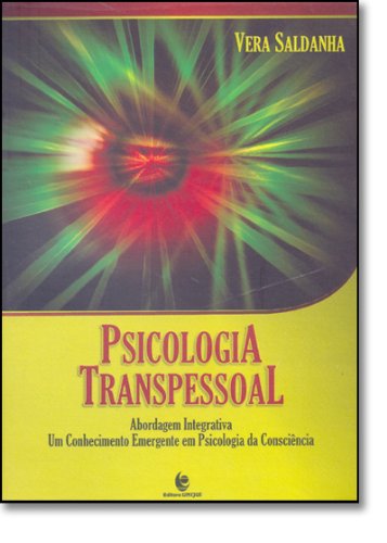 Psicologia Transpessoal, livro de Vera Saldanha