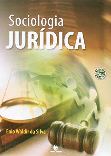 Sociologia Jurídica, livro de Enio Waldir da Silva