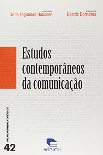 Estudos Contemporaneos Em Comunicação, livro de Beatriz Dornelles