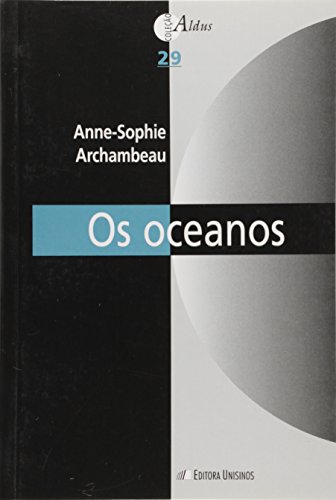 OCEANOS, OS, livro de ARCHAMBEAU