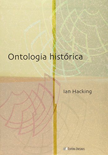 Ontolgoia histórica, livro de Ian Hacking