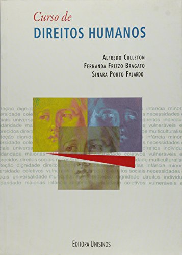 Curso de Direitos Humanos, livro de CULLETON