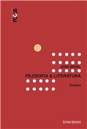 Filosofia & Literatura - Ensaios, livro de JOSÉ NEDEL