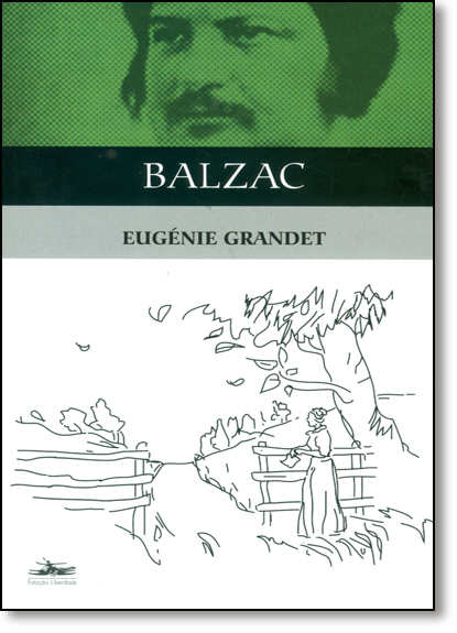 Eugénie Grandet, livro de Honoré de Balzac
