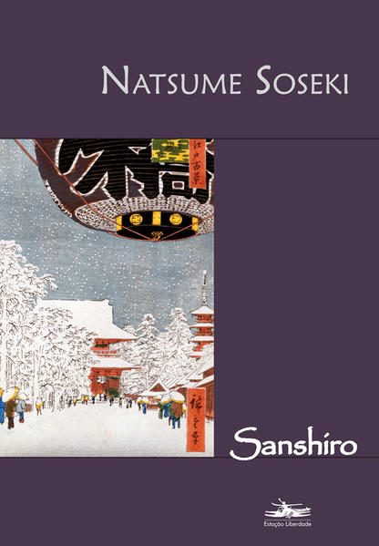 Sanshiro, livro de Natsume Soseki