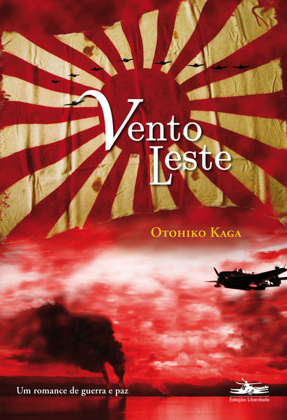 Vento Leste, livro de Otohiko Kaga