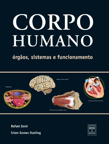 Corpo Humano, livro de Rafael Zorzi