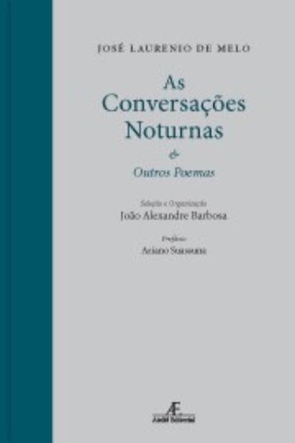 As Conversações Noturnas e Outros Poemas, livro de José Laurenio de Melo