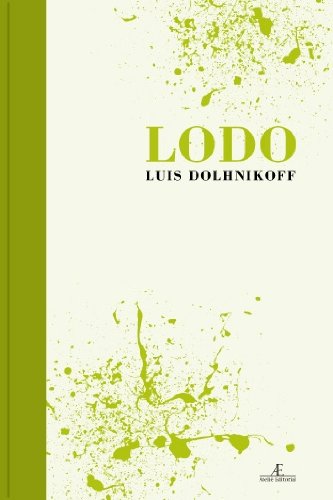 Lodo, livro de Luis Dolhnikoff