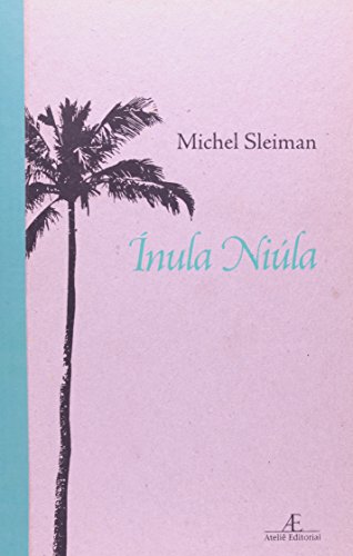 Ínula Niúla, livro de Michel Sleiman