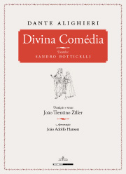 Divina Comédia, livro de Dante Alighieri