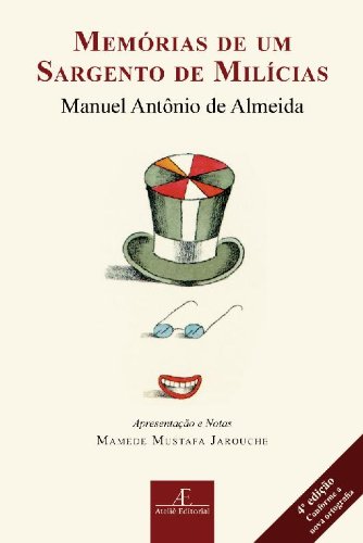 Memórias de um Sargento de Milícias, livro de Manuel Antônio de Almeida