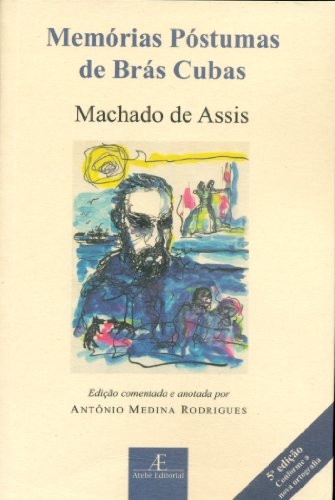 Memórias Póstumas de Brás Cubas, livro de Machado de Assis
