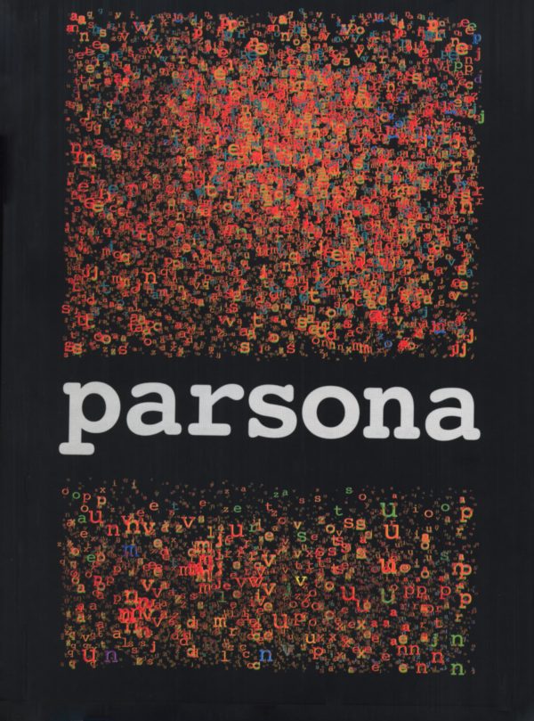 Parsona, livro de Adriano Scandolara